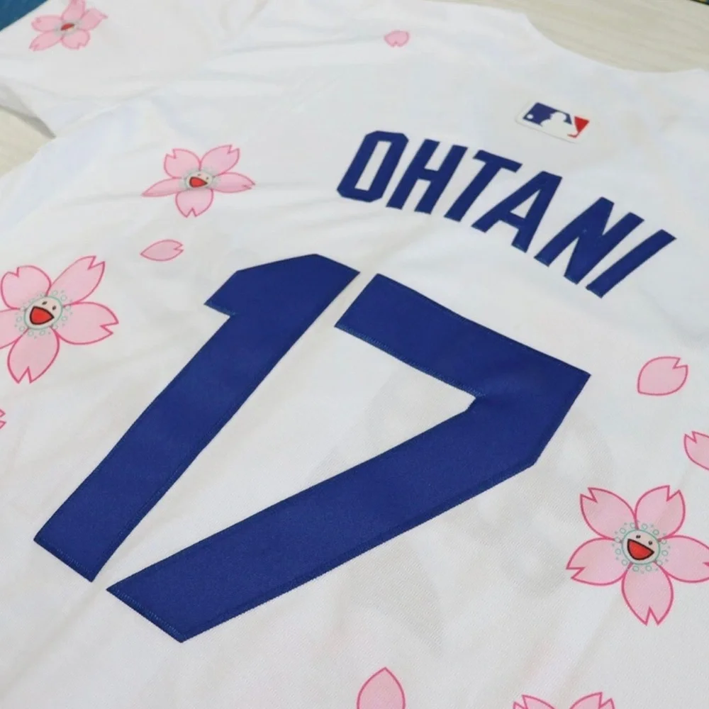 Shohei Ohtani 2025 Tokyo Series Jersey - Picture 4 of 5